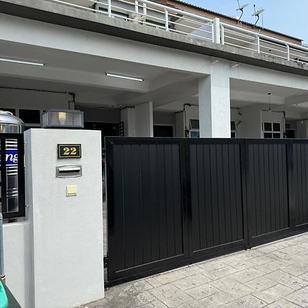 Bedong Golf Villa Bedung Exterior foto