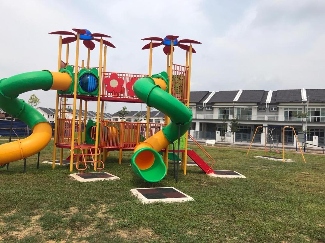 Bedong Golf Villa Bedung Exterior foto
