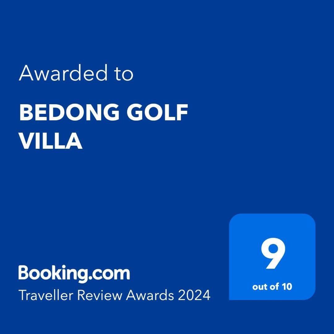 Bedong Golf Villa Bedung Exterior foto