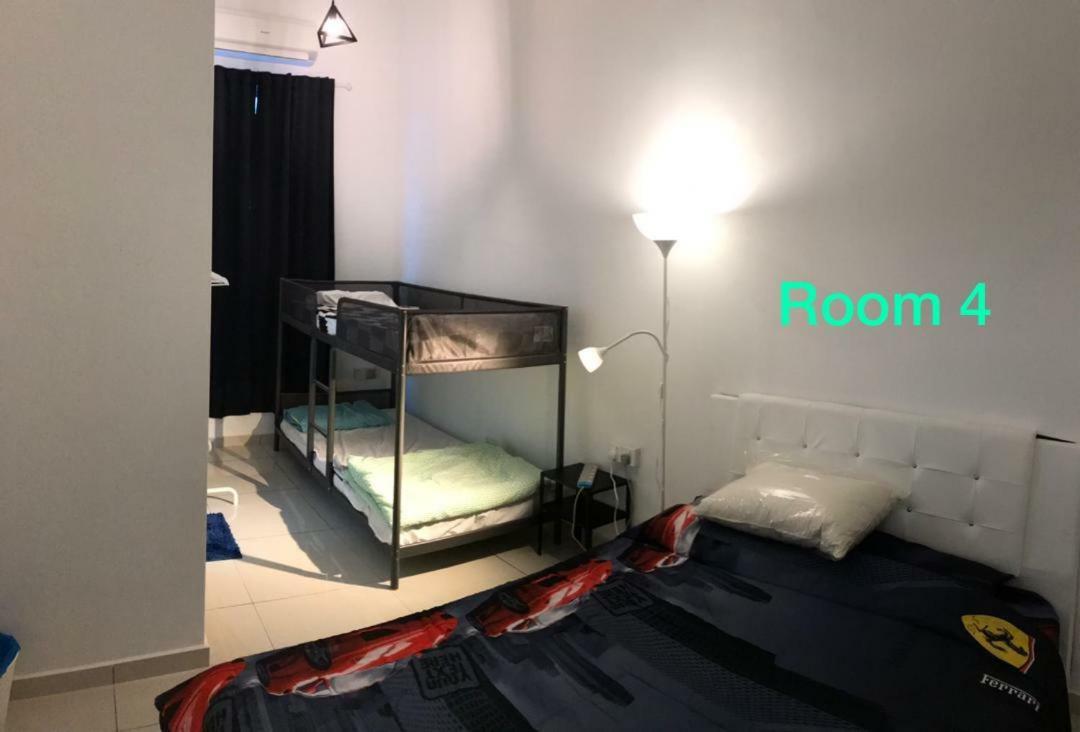 Bedong Golf Villa Bedung Exterior foto