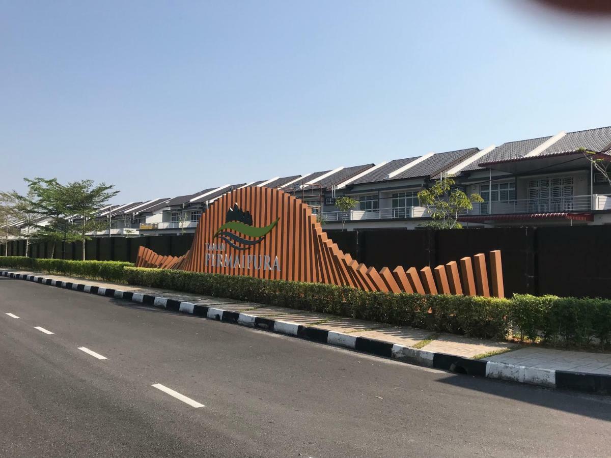 Bedong Golf Villa Bedung Exterior foto