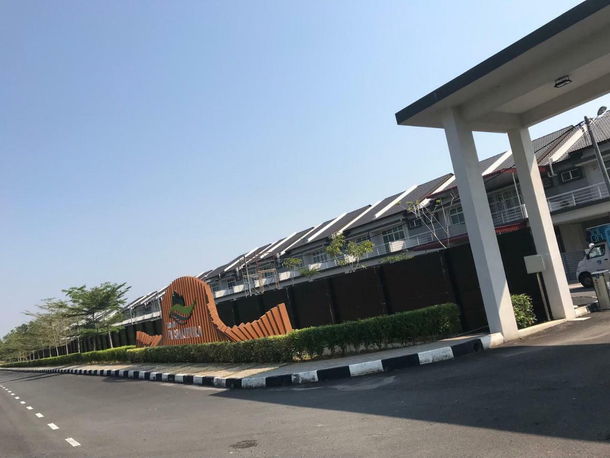 Bedong Golf Villa Bedung Exterior foto